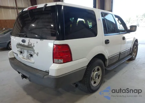 2006 Ford Expedition Xlt from USA, damaged, VIN 1FMPU16516LA89222